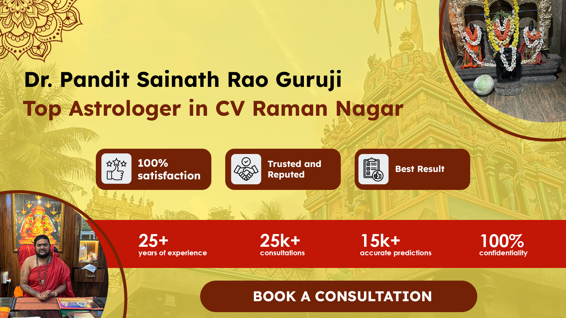 Best Astrologer in CV Raman Nagar